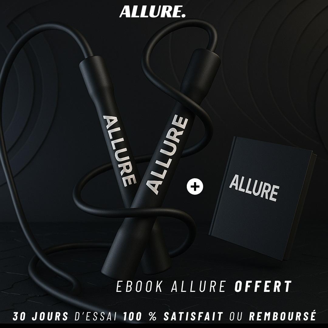 Corde a sauter Fluide Allure