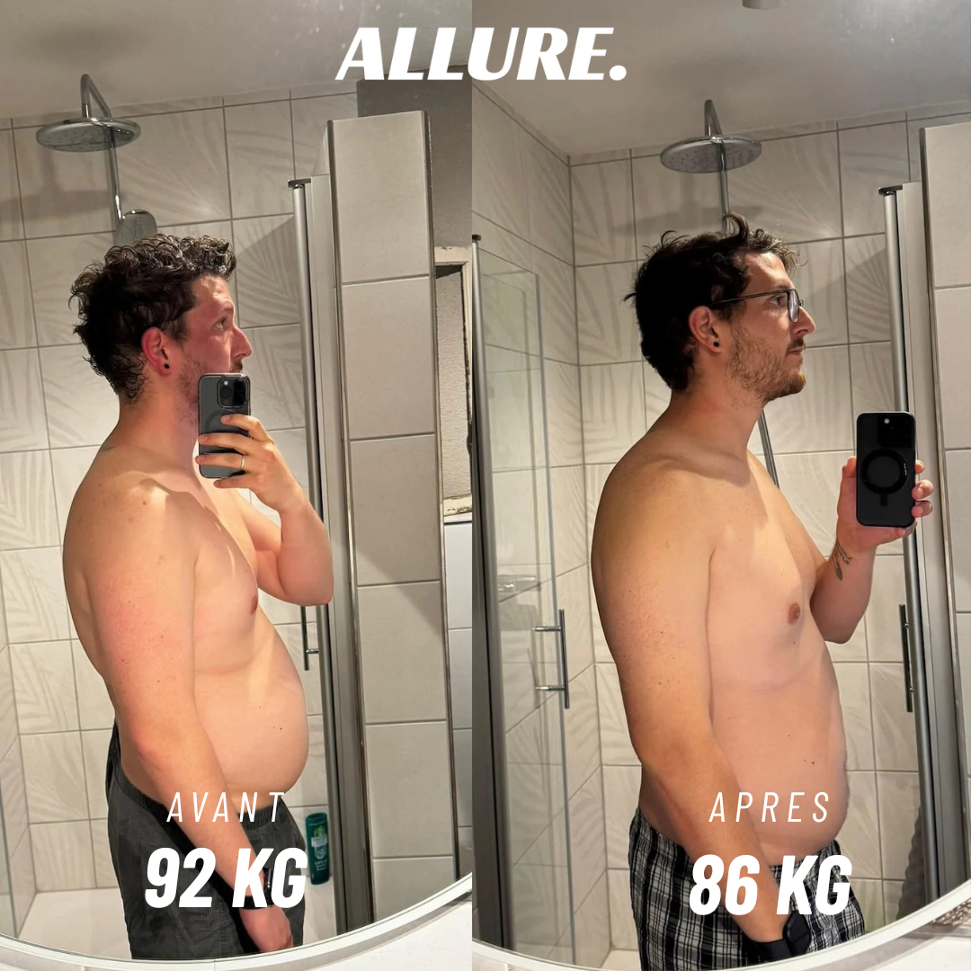 Corde a sauter Fluide Allure