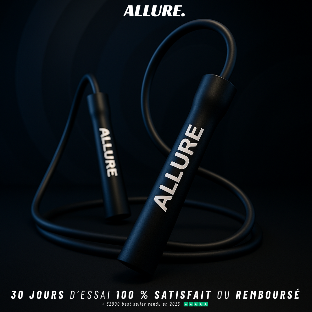 Corde a sauter Fluide Allure