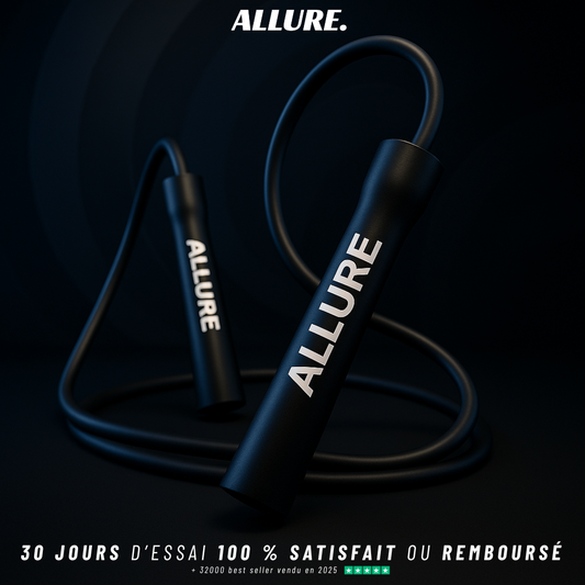 Corde a sauter Fluide Allure